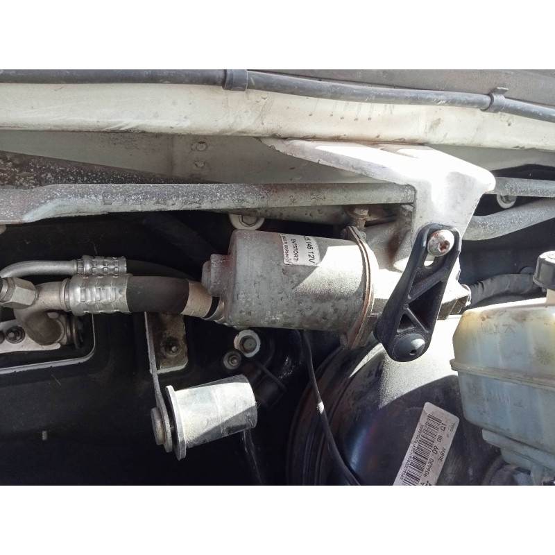 Recambio de motor limpia delantero para mercedes-benz sprinterii caja cerrada (desde 01.06) 316 referencia OEM IAM 405146  