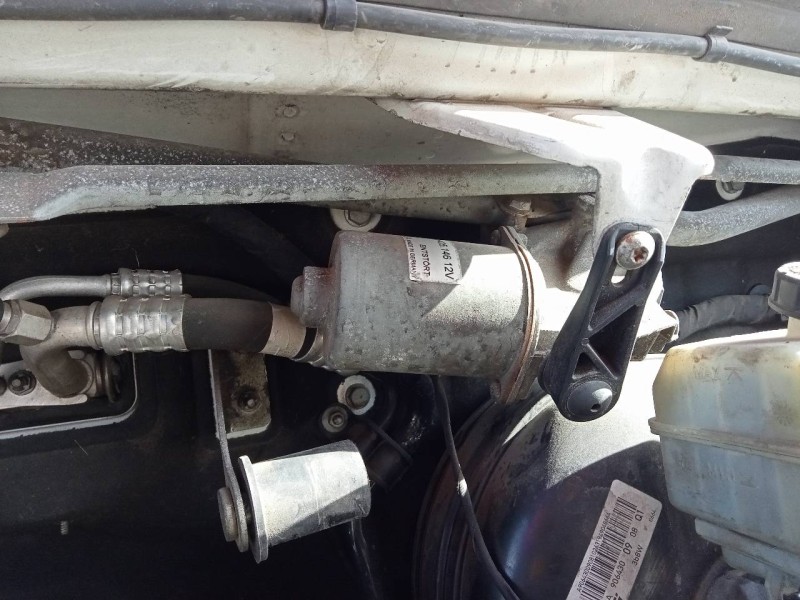 Recambio de motor limpia delantero para mercedes-benz sprinterii caja cerrada (desde 01.06) 316 referencia OEM IAM 405146  