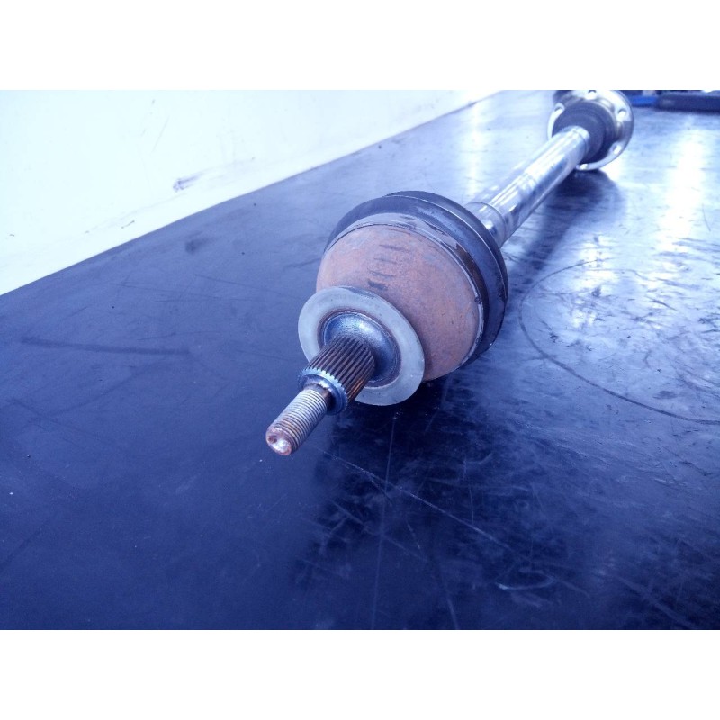 Recambio de transmision delantera derecha para seat ibiza (6p1) fr referencia OEM IAM 6R0407764P  P1-A6-38