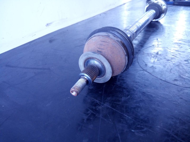 Recambio de transmision delantera derecha para seat ibiza (6p1) fr referencia OEM IAM 6R0407764P  P1-A6-38