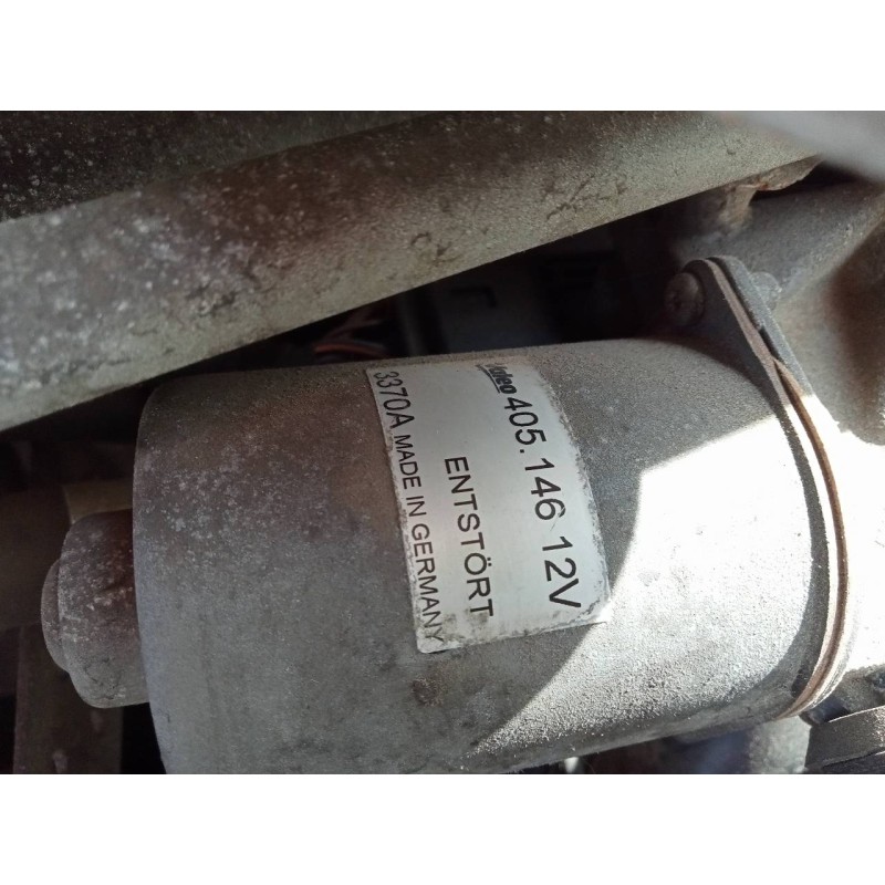 Recambio de motor limpia delantero para mercedes-benz sprinterii caja cerrada (desde 01.06) 316 referencia OEM IAM 405146  