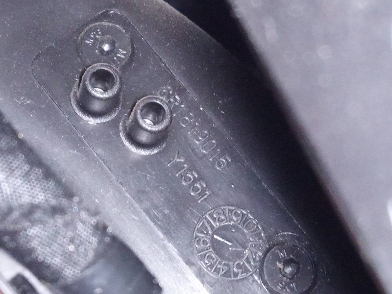 Recambio de ventilador calefaccion para seat ibiza (6p1) fr referencia OEM IAM 6R1819015  