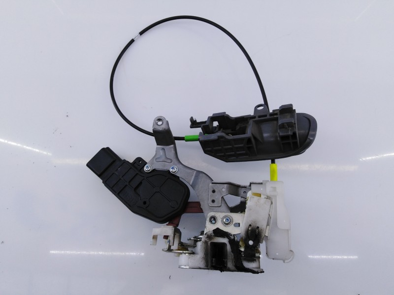 Recambio de cerradura puerta trasera derecha para citroën c1 audace referencia OEM IAM 127B0302  E1-A4-11-2