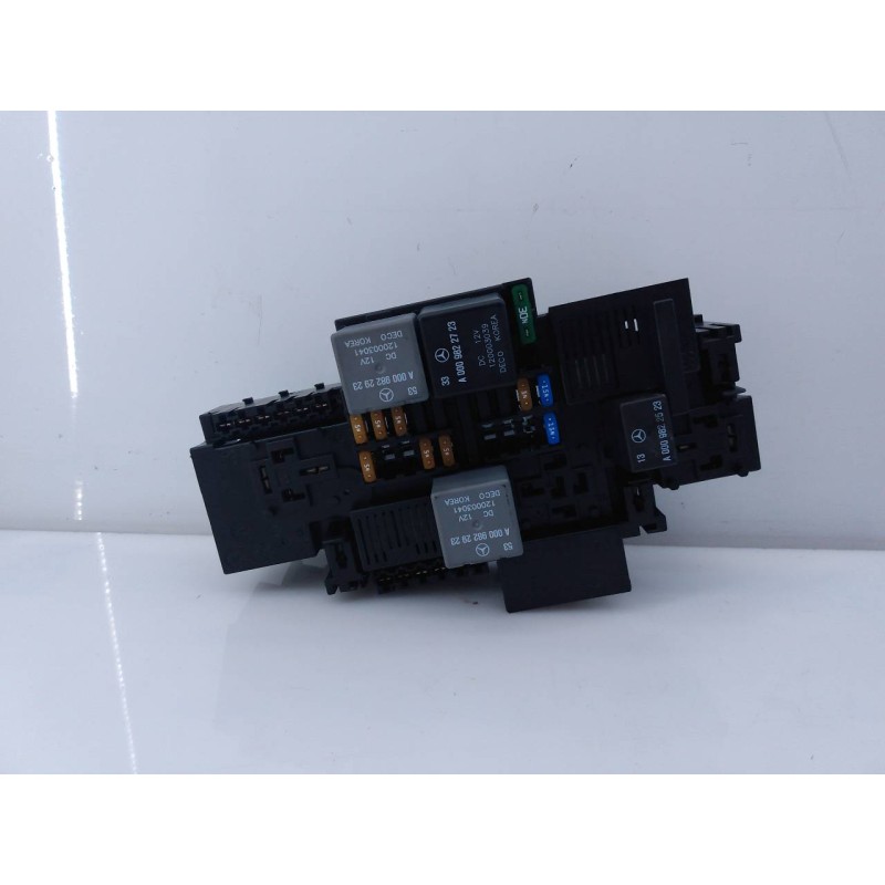 Recambio de caja reles / fusibles para mercedes-benz clase glc (w253) glc 250 d 4matic (253.909) referencia OEM IAM A2229063202 