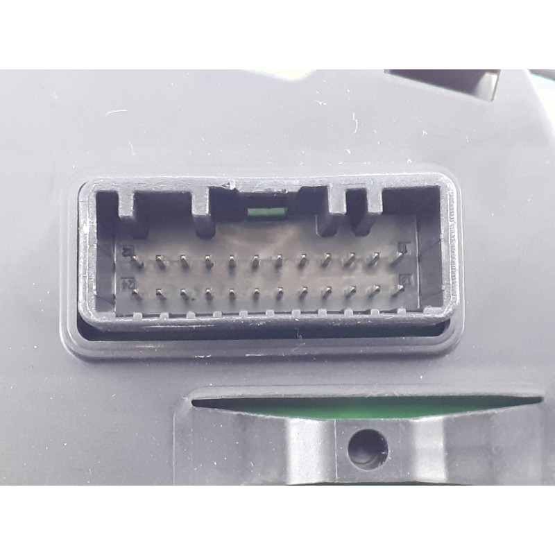 Recambio de cuadro instrumentos para dacia lodgy ambiance referencia OEM IAM 248106459R  E2-A1-5-7