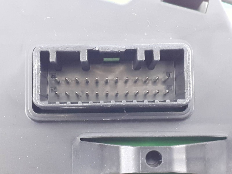 Recambio de cuadro instrumentos para dacia lodgy ambiance referencia OEM IAM 248106459R  E2-A1-5-7