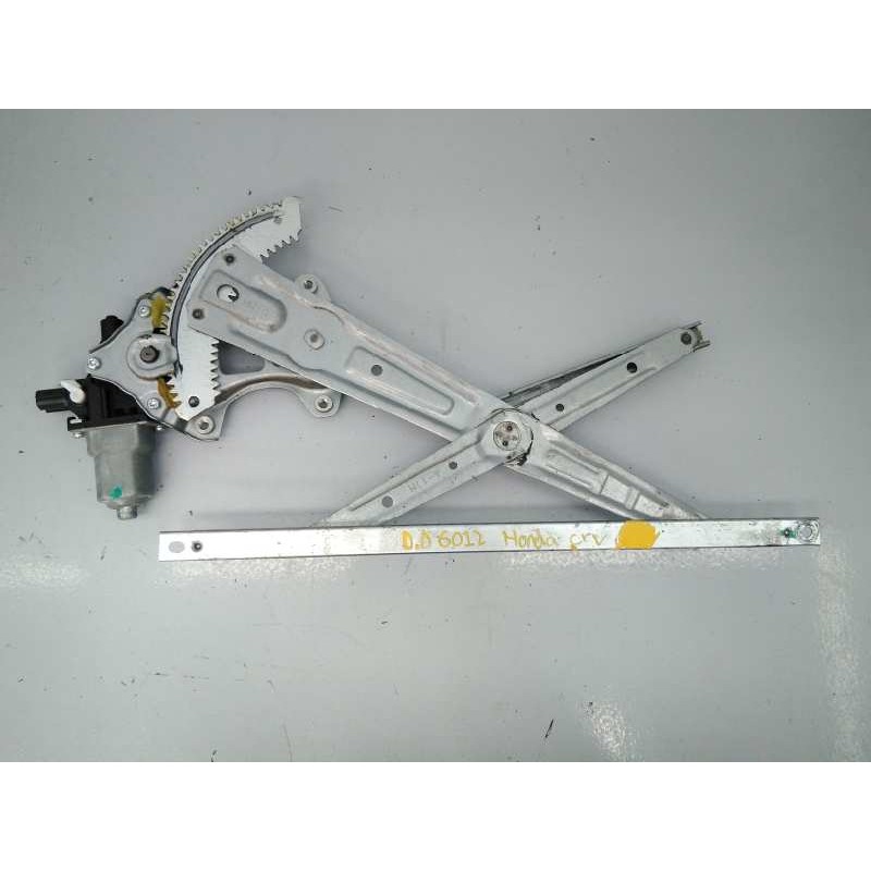 Recambio de elevalunas delantero derecho para honda cr-v lifestyle 4x4 referencia OEM IAM 72211T1GE01 12070523 E2-A2-38-2