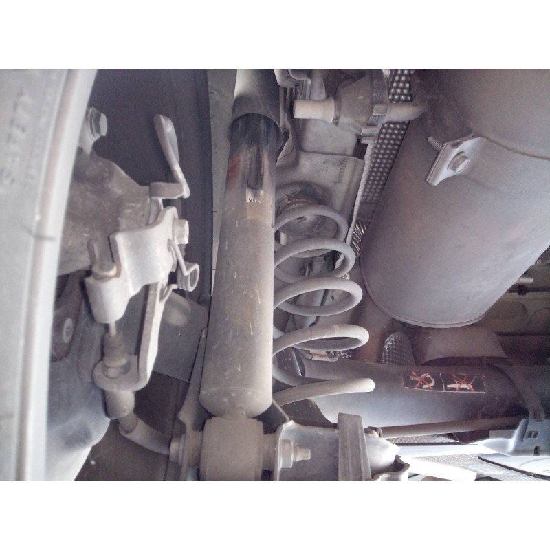 Recambio de amortiguador trasero izquierdo para citroën ds4 sport referencia OEM IAM   