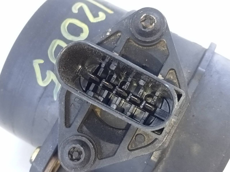 Recambio de caudalimetro para mercedes-benz clase e (w211) berlina e 320 cdi (211.026) referencia OEM IAM A6460940048 0281002535