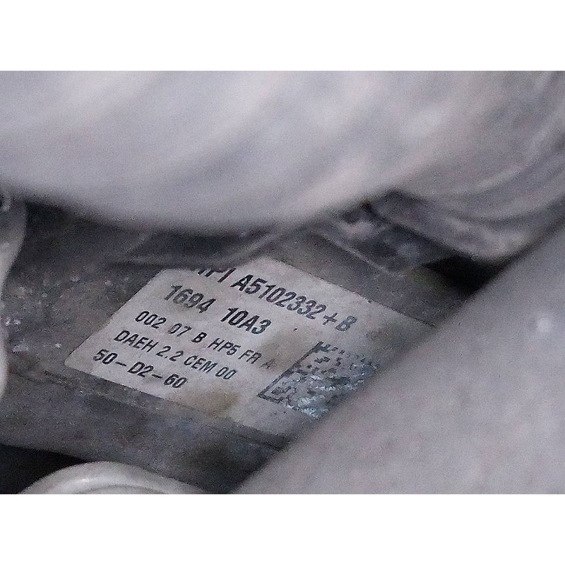 Recambio de bomba direccion para citroën ds4 sport referencia OEM IAM A5102332B  