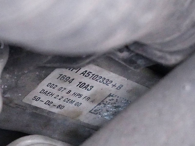 Recambio de bomba direccion para citroën ds4 sport referencia OEM IAM A5102332B  