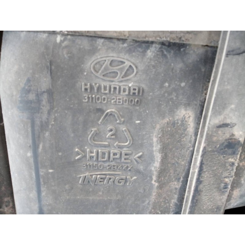 Recambio de deposito combustible para hyundai santa fe (bm) 2.2 crdi classic (2wd) referencia OEM IAM 311002B000  
