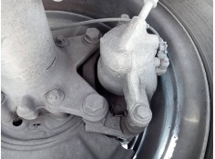 Recambio de pinza freno trasera izquierda para mercedes-benz sprinterii caja cerrada (desde 01.06) 316 referencia OEM IAM   