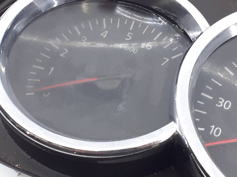 Recambio de cuadro instrumentos para dacia lodgy ambiance referencia OEM IAM 248106459R  E2-A1-5-7