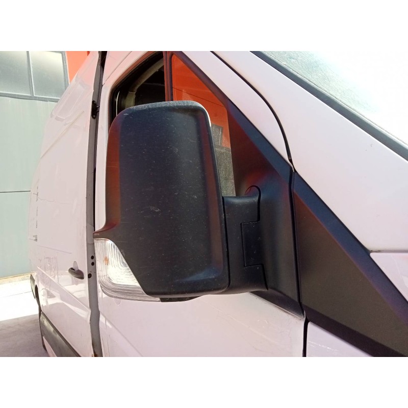 Recambio de retrovisor derecho manual para mercedes-benz sprinterii caja cerrada (desde 01.06) 316 referencia OEM IAM   