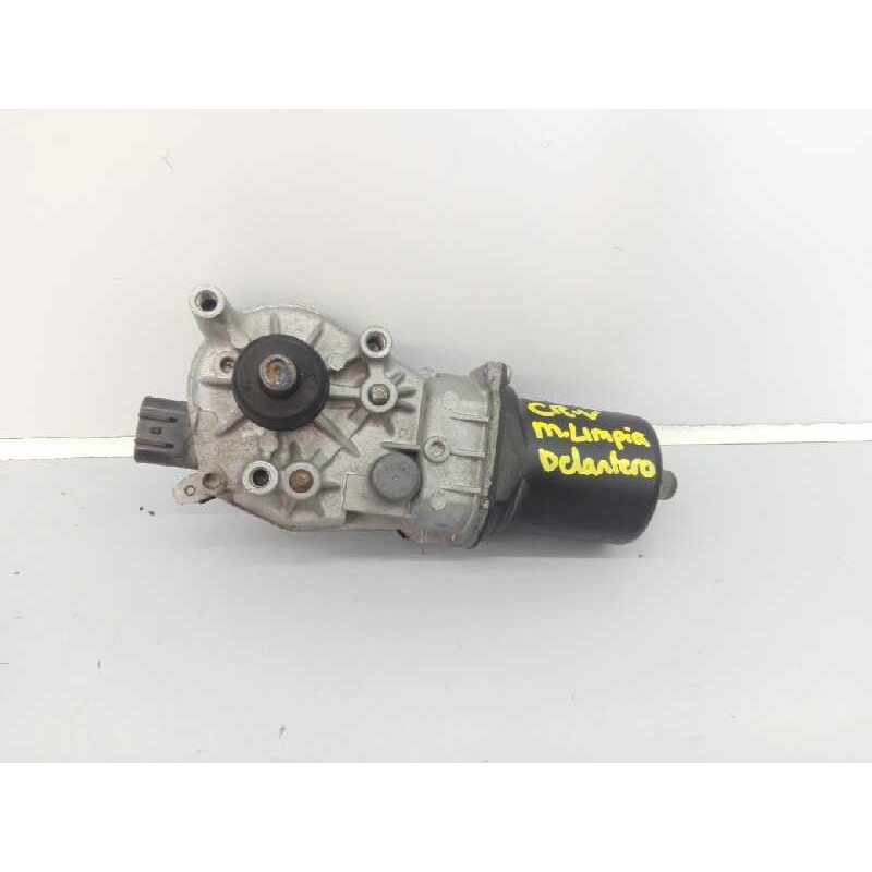 Recambio de motor limpia delantero para honda cr-v lifestyle 4x4 referencia OEM IAM 76505TR0J01  E2-A2-49-1