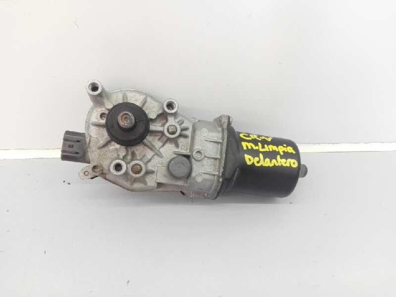 Recambio de motor limpia delantero para honda cr-v lifestyle 4x4 referencia OEM IAM 76505TR0J01  E2-A2-49-1