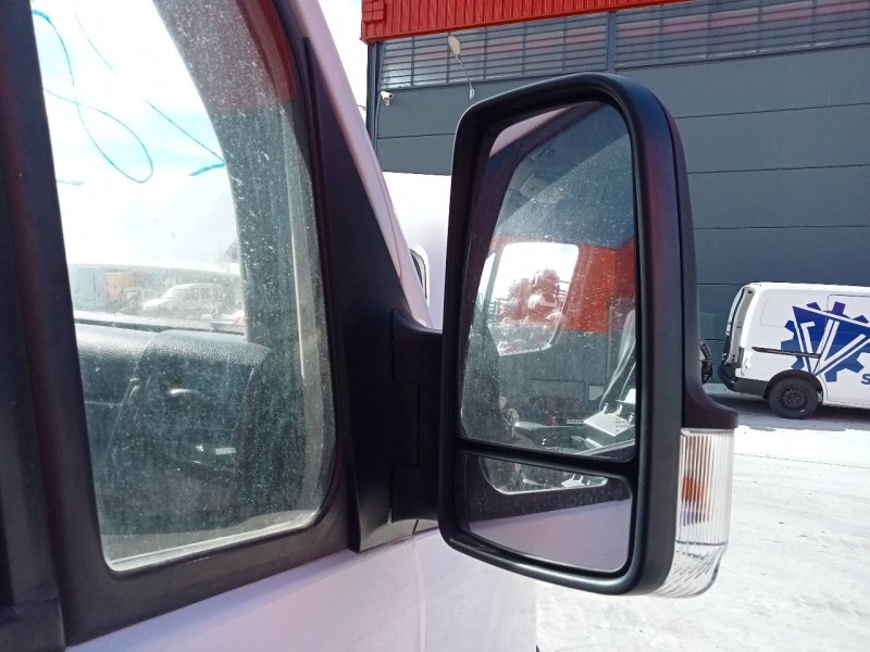 Recambio de retrovisor derecho manual para mercedes-benz sprinterii caja cerrada (desde 01.06) 316 referencia OEM IAM   