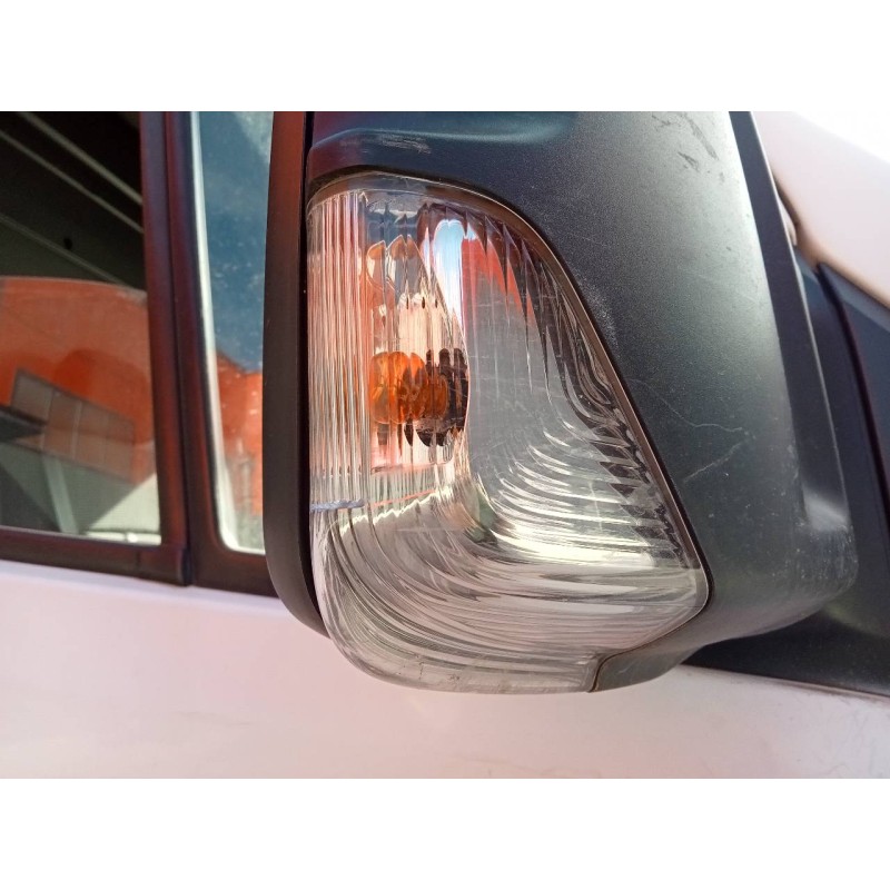 Recambio de retrovisor derecho manual para mercedes-benz sprinterii caja cerrada (desde 01.06) 316 referencia OEM IAM   