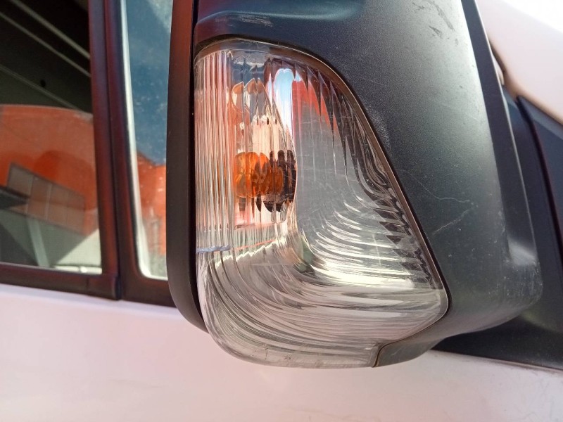Recambio de retrovisor derecho manual para mercedes-benz sprinterii caja cerrada (desde 01.06) 316 referencia OEM IAM   