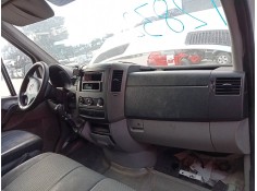 Recambio de salpicadero para mercedes-benz sprinterii caja cerrada (desde 01.06) 316 referencia OEM IAM   