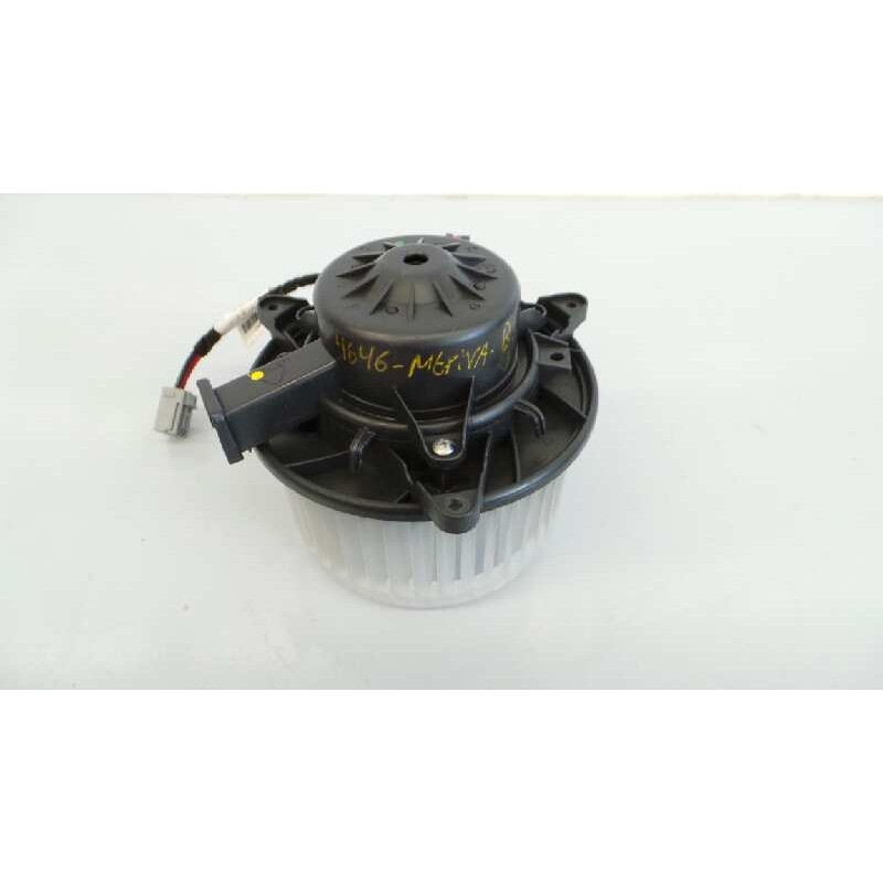 Recambio de ventilador calefaccion para opel meriva b cosmo referencia OEM IAM 5242673401  