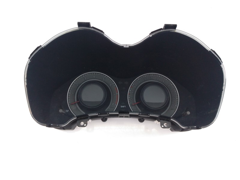 Recambio de cuadro instrumentos para toyota auris luna referencia OEM IAM 8380002L52 A2C53245521 E3-B2-45-2