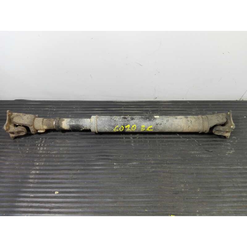 Recambio de transmision central delantera para toyota land cruiser (j12) 3.0 d4-d vx referencia OEM IAM   P1-A6-33