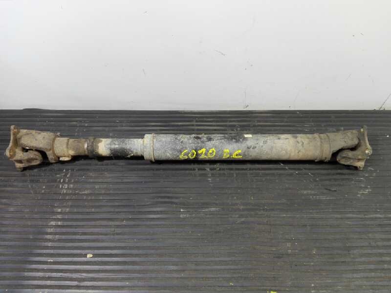 Recambio de transmision central delantera para toyota land cruiser (j12) 3.0 d4-d vx referencia OEM IAM   P1-A6-33