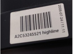 Recambio de cuadro instrumentos para toyota auris luna referencia OEM IAM 8380002L52 A2C53245521 E3-B2-45-2 2