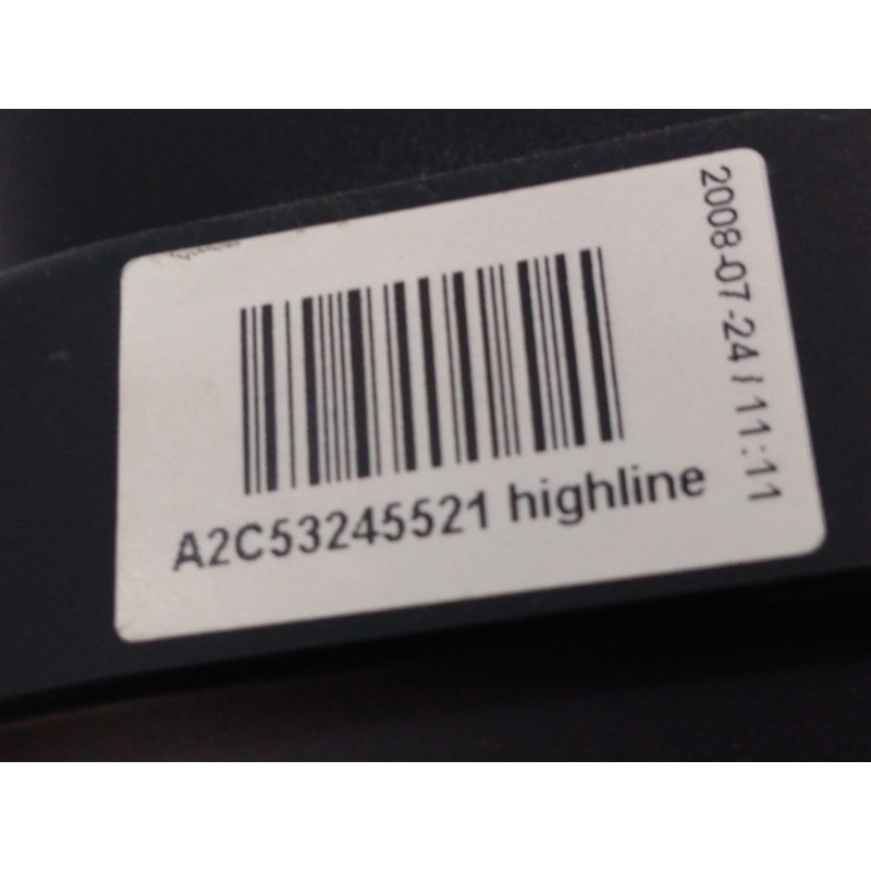 Recambio de cuadro instrumentos para toyota auris luna referencia OEM IAM 8380002L52 A2C53245521 E3-B2-45-2