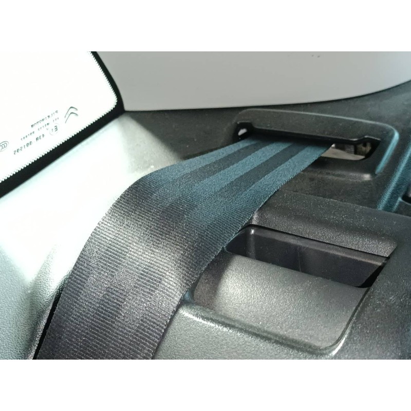 Recambio de cinturon seguridad trasero derecho para citroën c4 lim. business referencia OEM IAM   