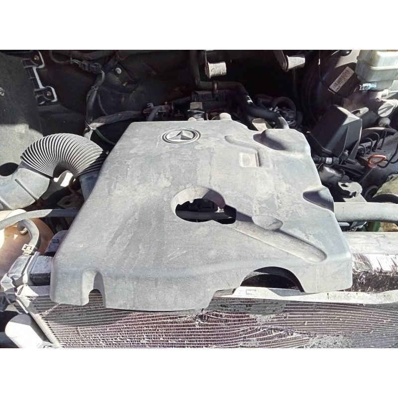 Recambio de tapa motor para mercedes-benz sprinterii caja cerrada (desde 01.06) 316 referencia OEM IAM   