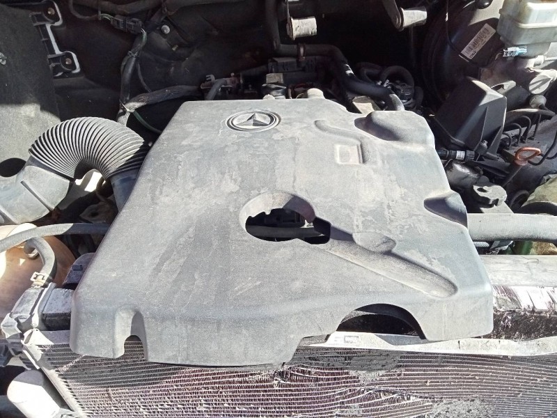 Recambio de tapa motor para mercedes-benz sprinterii caja cerrada (desde 01.06) 316 referencia OEM IAM   