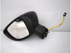 Recambio de retrovisor izquierdo electrico para renault captur zen referencia OEM IAM   E1-A1-12-1