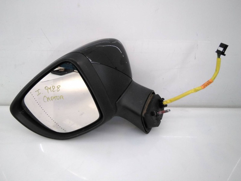 Recambio de retrovisor izquierdo electrico para renault captur zen referencia OEM IAM   E1-A1-12-1