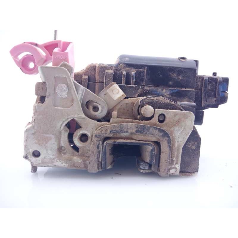 Recambio de cerradura puerta trasera izquierda para dacia duster laureate 4x2 referencia OEM IAM   E1-A1-4-1