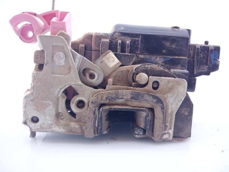 Recambio de cerradura puerta trasera izquierda para dacia duster laureate 4x2 referencia OEM IAM   E1-A1-4-1