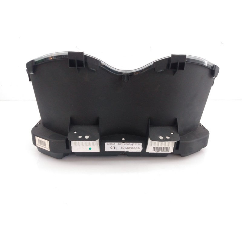 Recambio de cuadro instrumentos para toyota auris luna referencia OEM IAM 8380002L52 A2C53245521 E3-B2-45-2