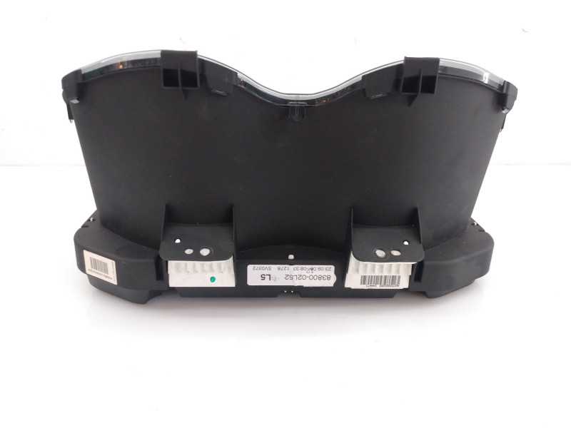 Recambio de cuadro instrumentos para toyota auris luna referencia OEM IAM 8380002L52 A2C53245521 E3-B2-45-2