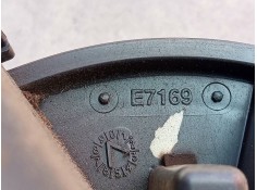 Recambio de ventilador calefaccion para mercedes-benz sprinterii caja cerrada (desde 01.06) 316 referencia OEM IAM E7169   2