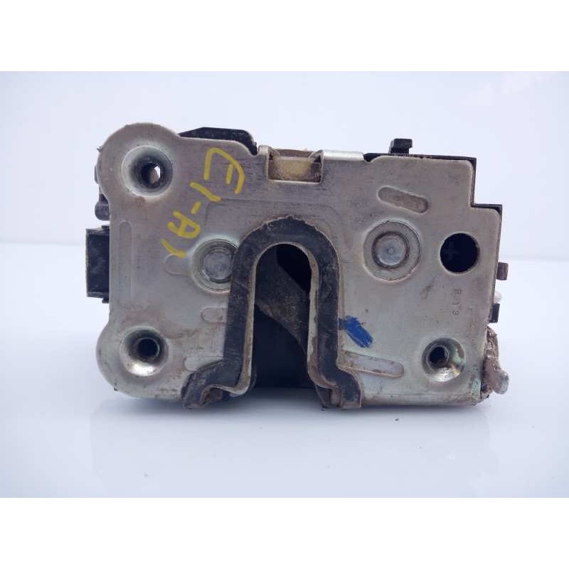 Recambio de cerradura puerta trasera izquierda para dacia duster laureate 4x2 referencia OEM IAM   E1-A1-4-1