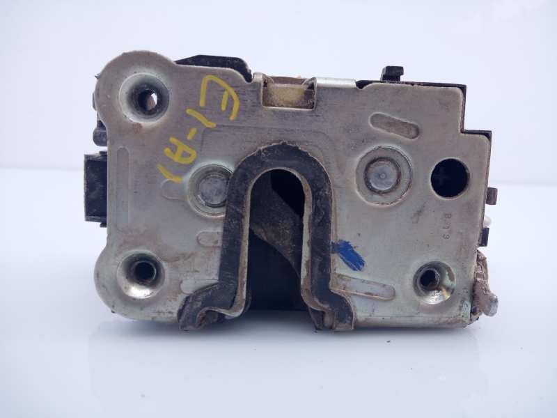 Recambio de cerradura puerta trasera izquierda para dacia duster laureate 4x2 referencia OEM IAM   E1-A1-4-1