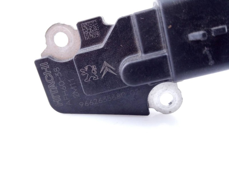 Recambio de caudalimetro para citroën ds4 sport referencia OEM IAM 9662635680  E3-B2-29-4