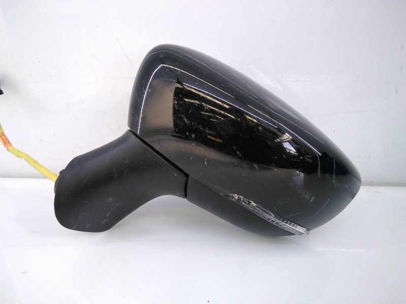 Recambio de retrovisor izquierdo electrico para renault captur zen referencia OEM IAM   E1-A1-12-1