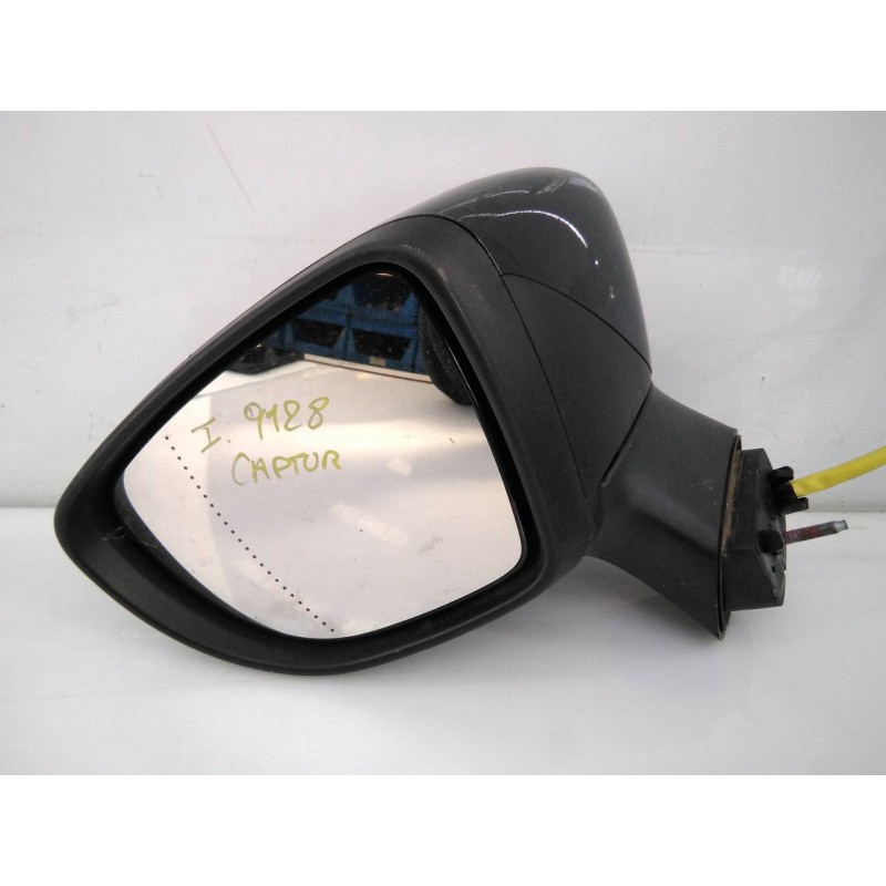 Recambio de retrovisor izquierdo electrico para renault captur zen referencia OEM IAM   E1-A1-12-1