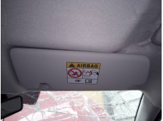 Recambio de parasol derecho para dacia sandero iii stepaway referencia OEM IAM    2