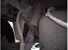 AMORTIGUADOR TRASERO IZQUIERDO 