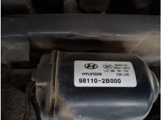 Recambio de motor limpia delantero para hyundai santa fe (bm) 2.2 crdi classic (2wd) referencia OEM IAM 981102B000 035418070  2