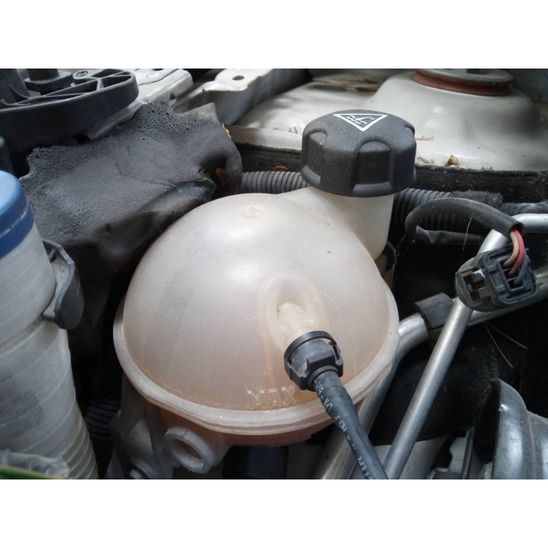 Recambio de deposito expansion para citroën ds4 sport referencia OEM IAM   